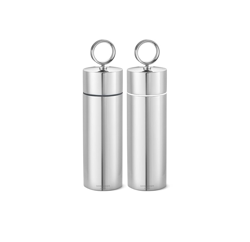 ست آسیاب نمک و فلفل Georg Jensen