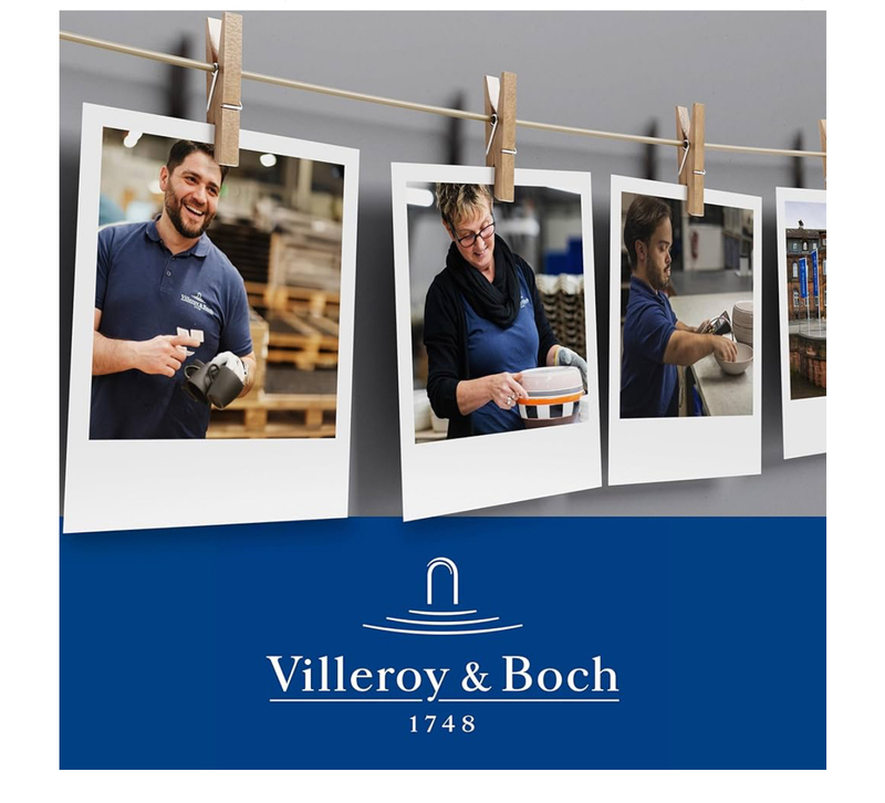 سرویس غذاخوری ۱۶ تکه Villeroy & Boch For Me
