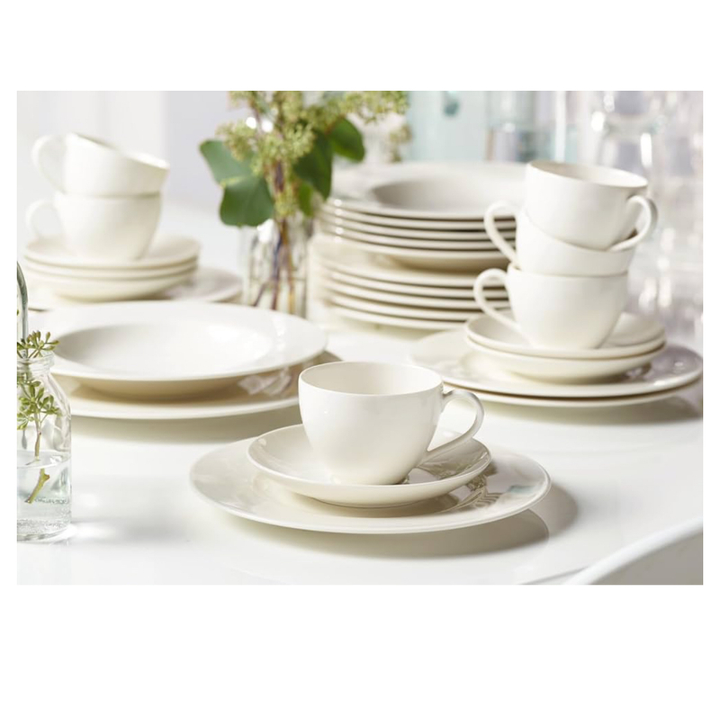 ست ۳۰ تکه سرویس غذاخوری Villeroy & Boch Vivo