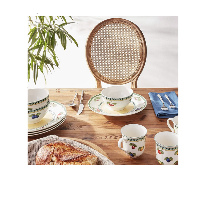 ست ۱۲ تکه سرویس غذاخوری Villeroy & Boch