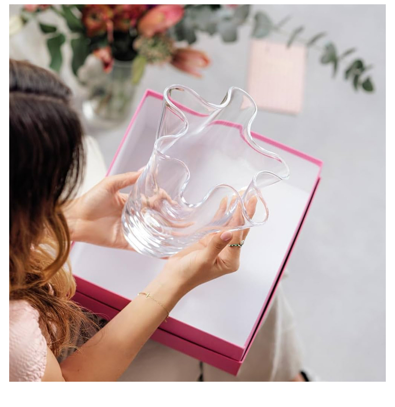 گلدان کریستالی Villeroy & Boch