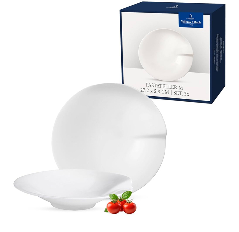 ست ۲ عددی بشقاب Villeroy & Boch