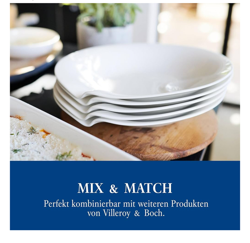 ست ۲ عددی بشقاب Villeroy & Boch