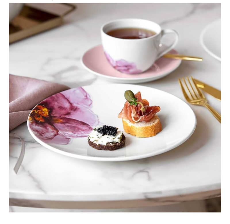 سرویس ۶ پارچه قهوه خوری Villeroy & Boch