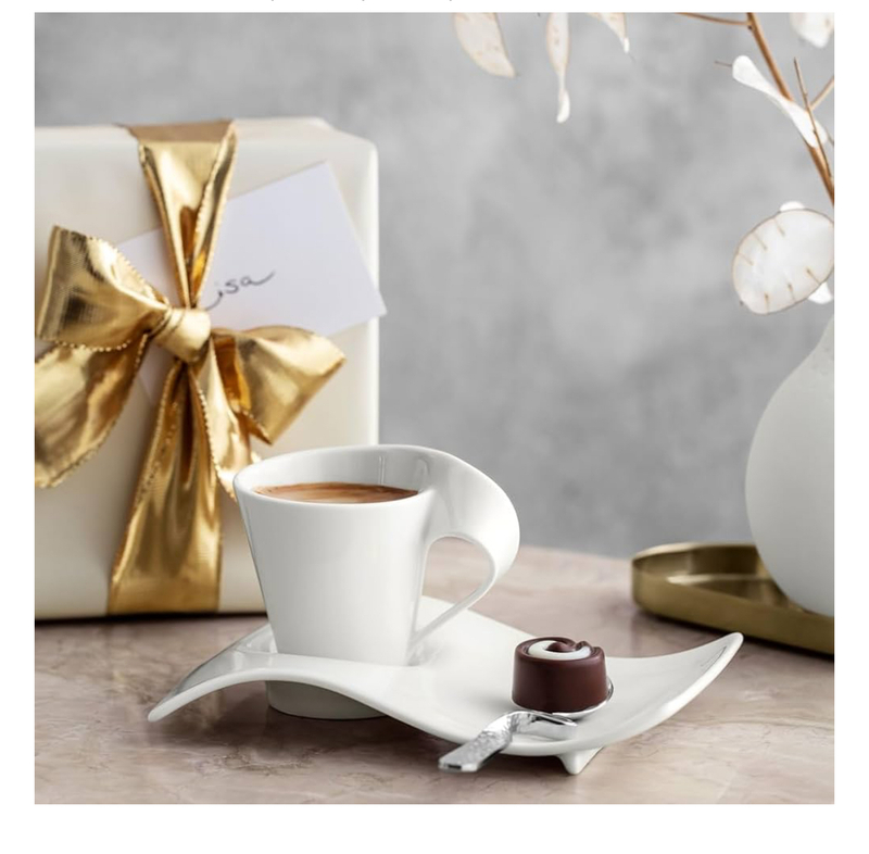 سرویس ۳ تکه Villeroy & Boch NewWawe