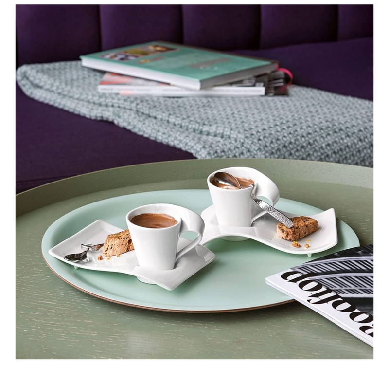 سرویس ۳ تکه Villeroy & Boch NewWawe