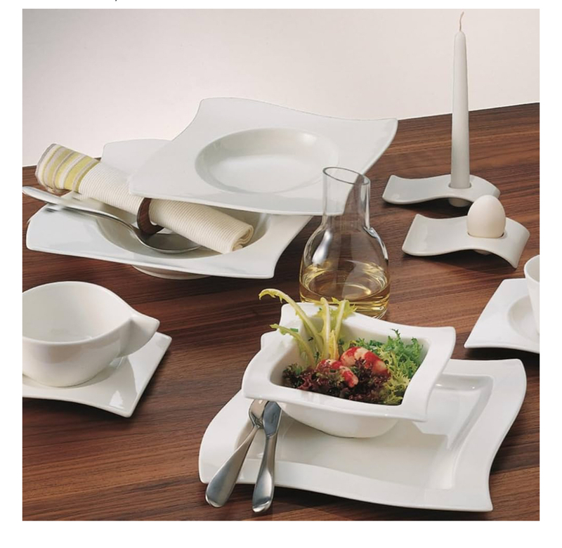 سرویس ۴ تکه غذاخوری Villeroy & Boch