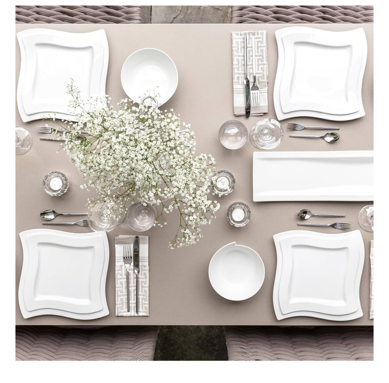 سرویس ۴ تکه غذاخوری Villeroy & Boch