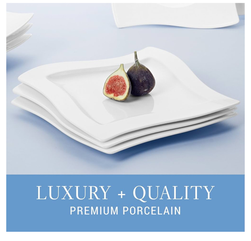سرویس ۴ تکه بشقاب Villeroy & Boch