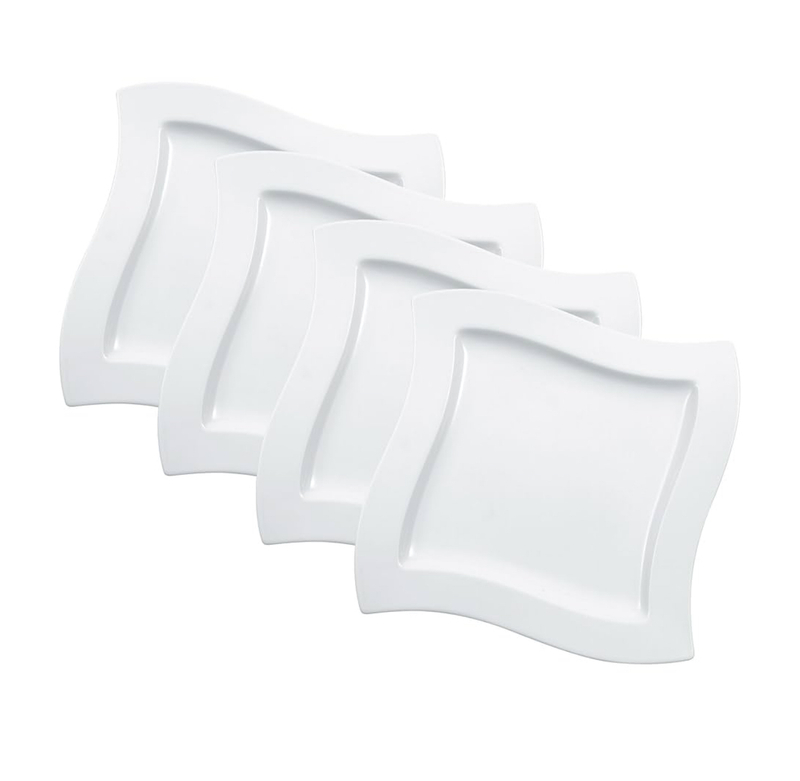 سرویس ۴ تکه بشقاب Villeroy & Boch