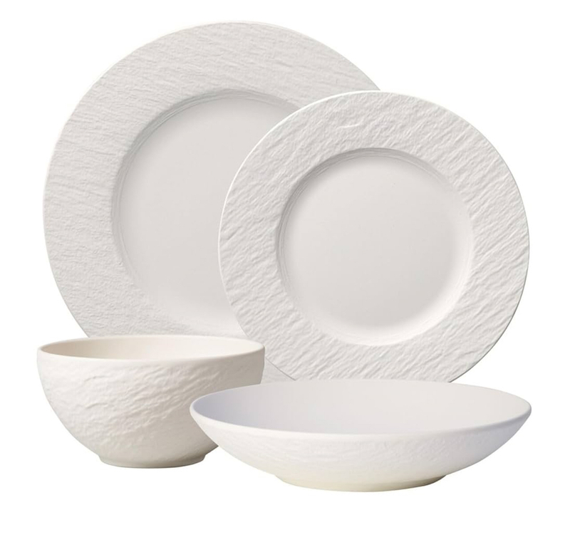 سرویس ۴ تکه غذاخوری Villeroy & Boch