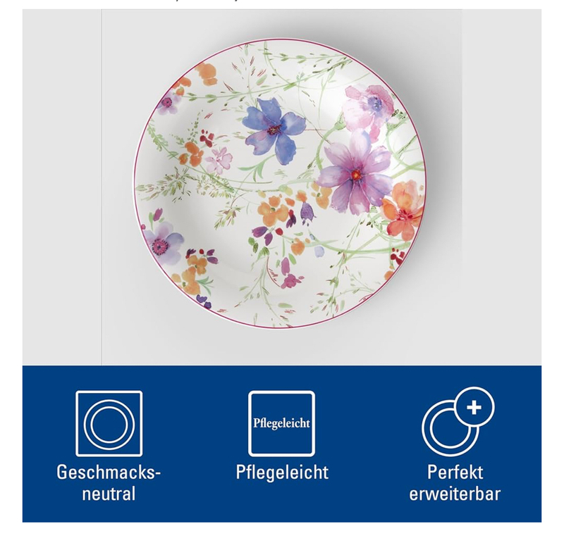 بشقاب Villeroy & Boch