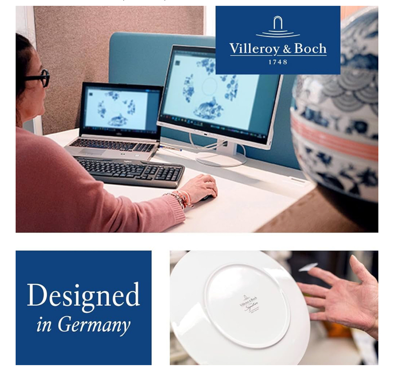 بشقاب Villeroy & Boch