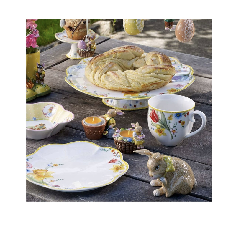 بشقاب پایه دار Villeroy & Boch