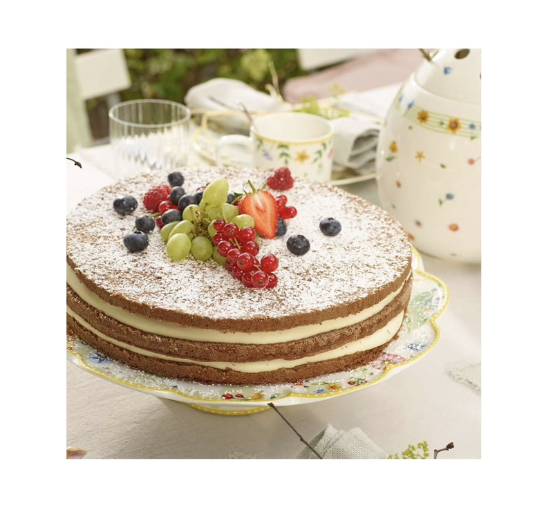 بشقاب پایه دار Villeroy & Boch