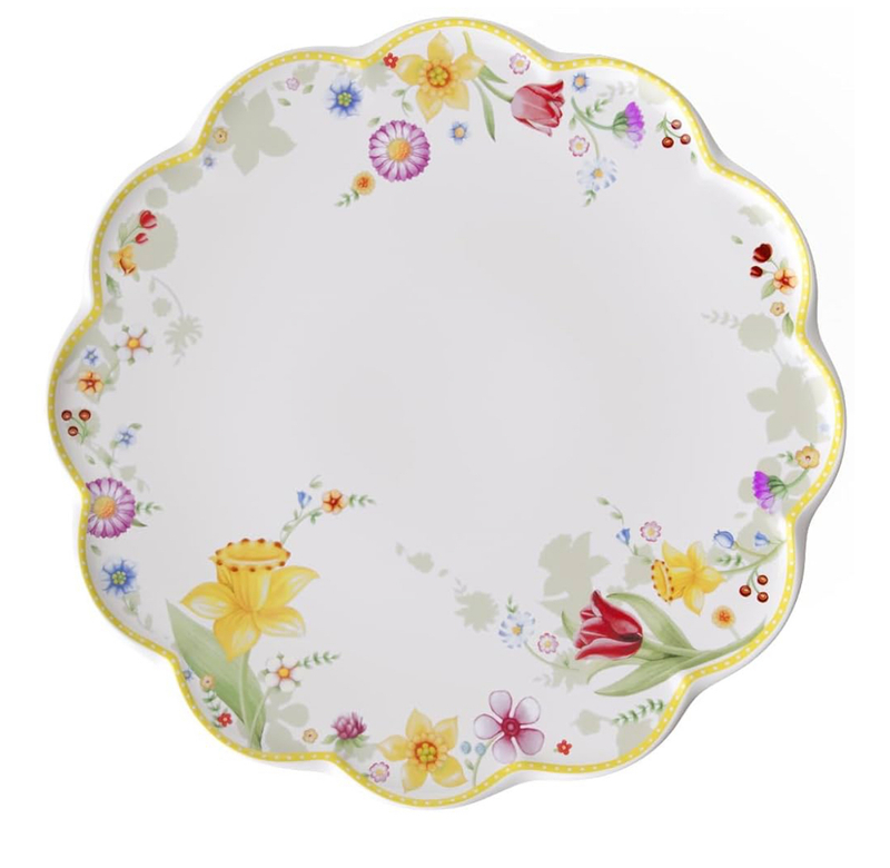 بشقاب پایه دار Villeroy & Boch