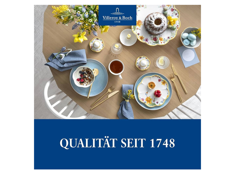 سرویس ۶ تکه صبحانه Villeroy & Boch