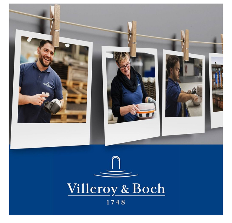 سرویس ۱۰ تکه غذاخوری Villeroy & Boch
