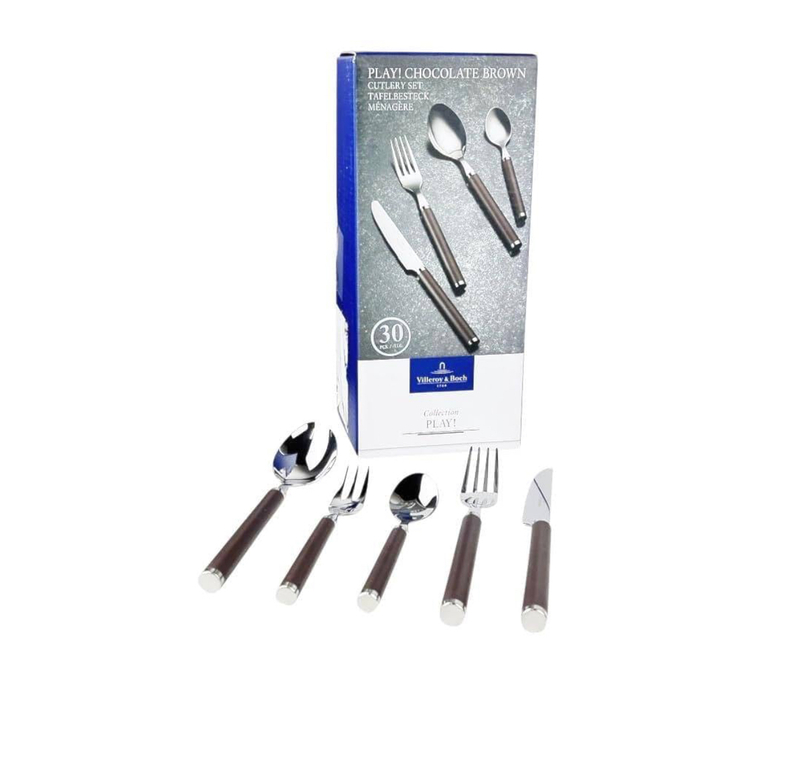 سرویس ۳۰ تکه قاشق و چنگال Villeroy & Boch