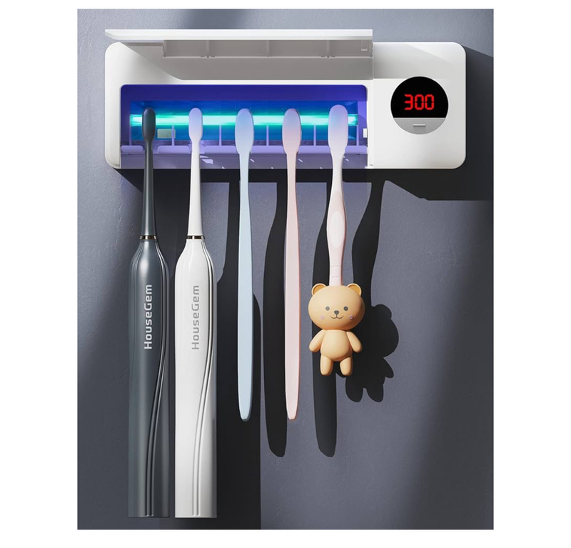  ضدعفونی‌کننده مسواک House Gem