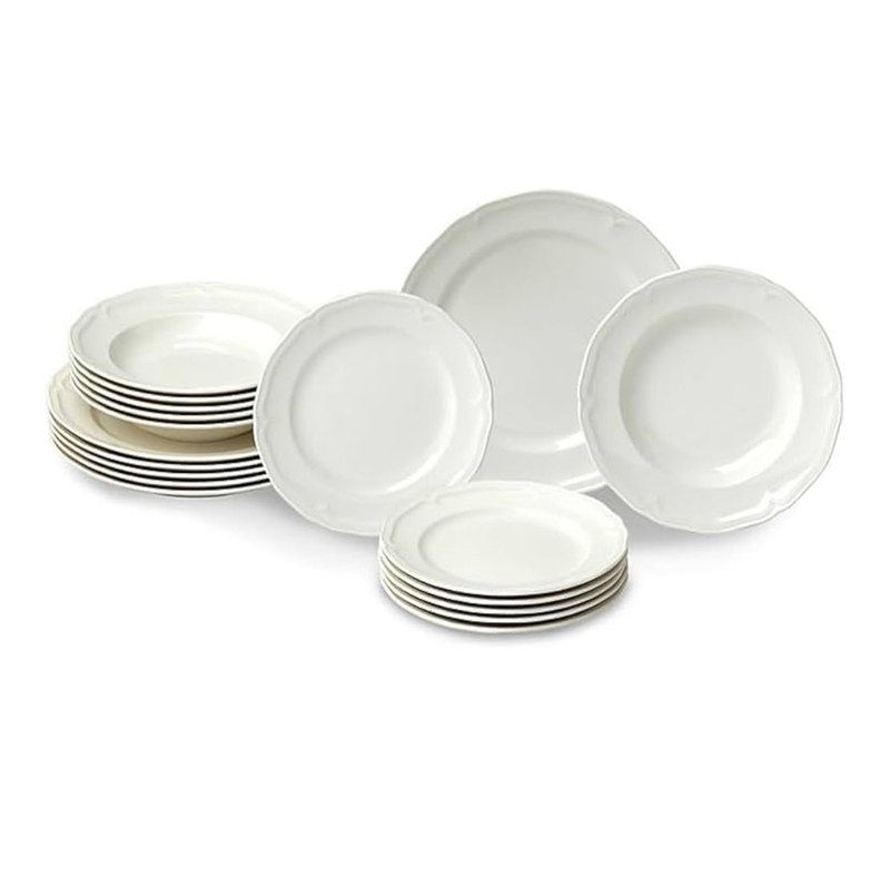 سرویس ۱۸ تکه غذاخوری Villeroy & Boch