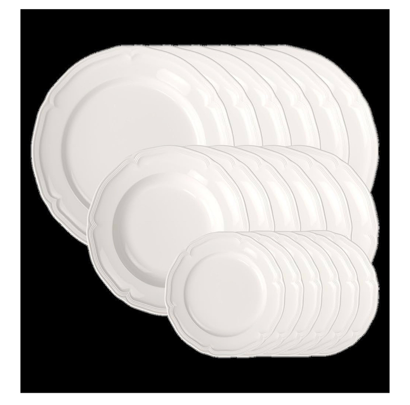 سرویس ۱۸ تکه غذاخوری Villeroy & Boch