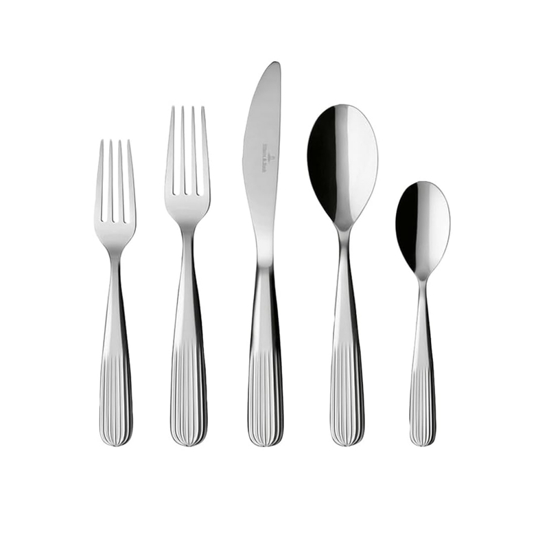 سرویس ۴۰ تکه قاشق و چنگال Villeroy & Boch