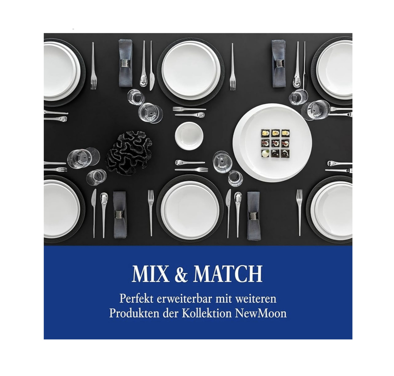 سرویس ۳۰ تکه قاشق و چنگال Villeroy & Boch