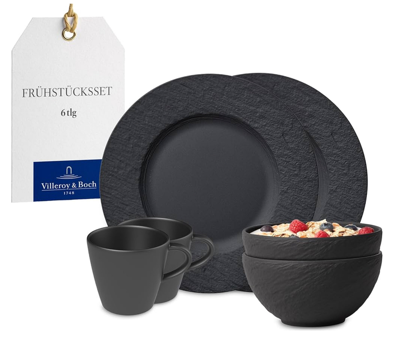 سرویس ۶ تکه صبحانه Villeroy & Boch