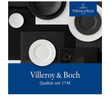 سرویس ۸ تکه غذاخوری Villeroy & Boch