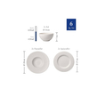 سرویس ۶ تکه Villeroy & Boch