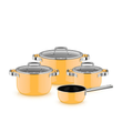 ست قابلمه ۴ تکه WMF Fusiontec