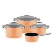 ست قابلمه ۴ تکه WMF Fusiontec Pro
