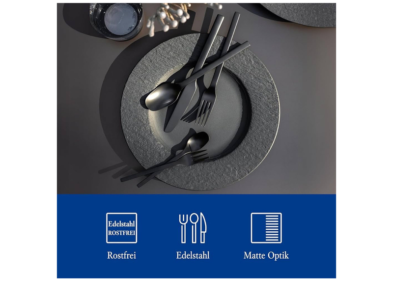 سرویس ۲۰ تکه قاشق و چنگال Villeroy & Boch Manufacture