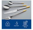سرویس ۳۰ تکه قاشق و چنگال Villeroy & Boch Ella