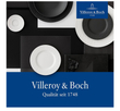 سرویس ۳۰ تکه قاشق و چنگال Villeroy & Boch Ella