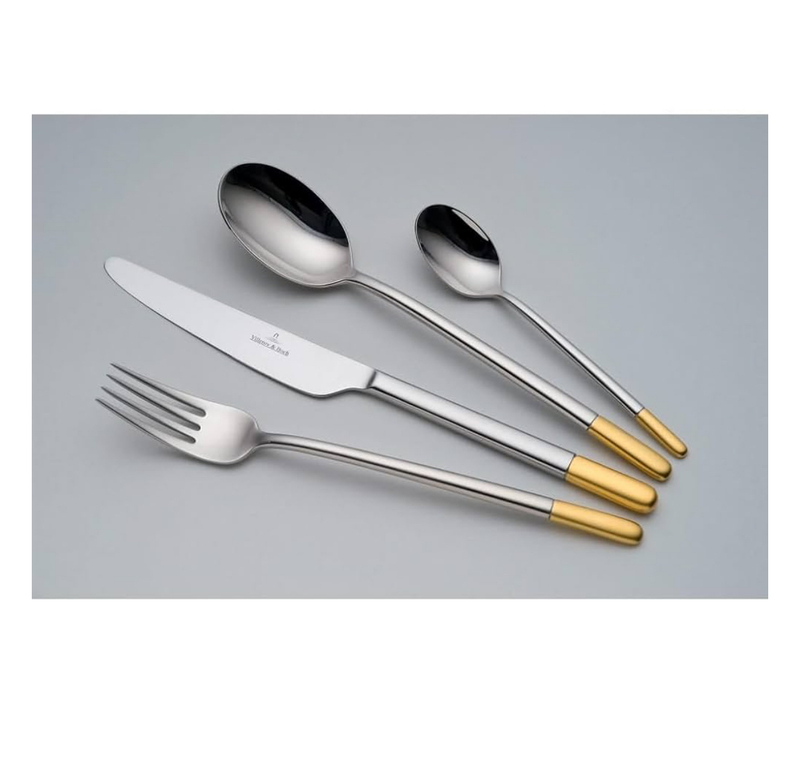 سرویس ۷۰ تکه قاشق و چنگال Villeroy & Boch Ella
