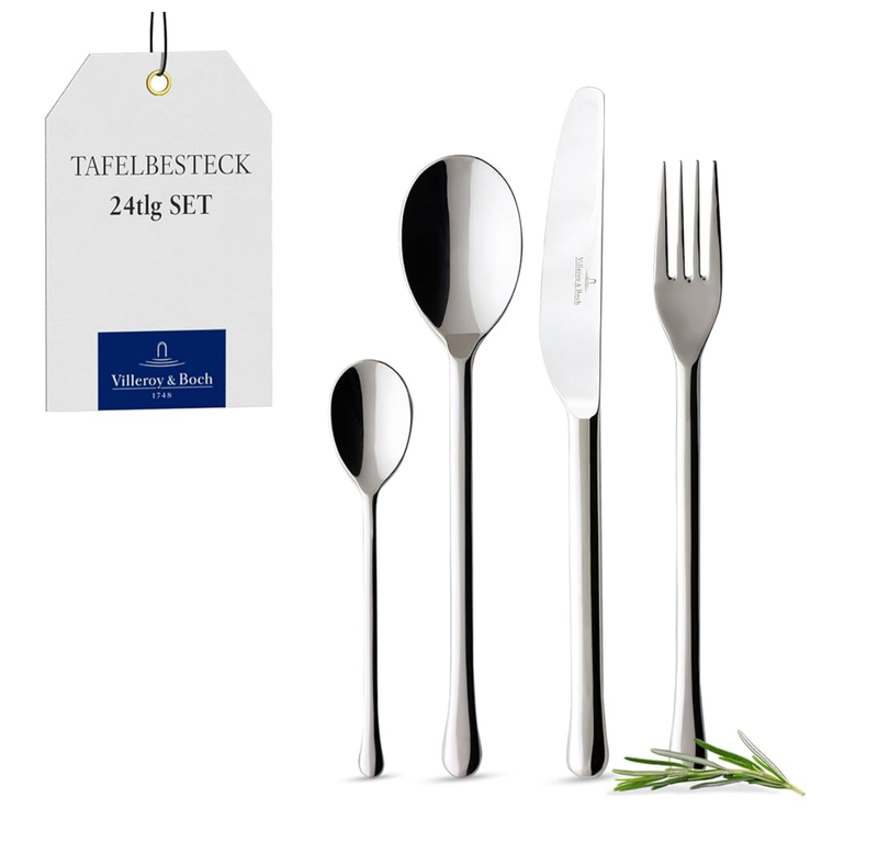 ست قاشق و چنگال۲۴ تکه Villeroy & Boch Udine