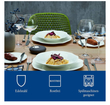 سرویس ۷۰ تکه قاشق و چنگال Villeroy & Boch Udine