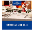 ست ۳۰ تکه کارد و چنگال Villeroy & Boch Boston