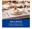 ست ۳۰ تکه کارد و چنگال Villeroy & Boch Boston