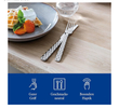 ست ۳۰ تکه کارد و چنگال Villeroy & Boch Boston