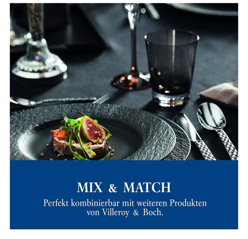 ست ۲۴ تکه قاشق و چنگال Villeroy & Boch Boston