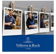 ست ۷۰ تکه کارد و چنگال Villeroy & Boch Boston