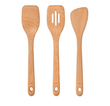 ست ۳ عددی قاشق چوبی OXO