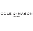 ست آسیاب برقی نمک و فلفل Cole & Mason