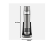 آسیاب شارژی Cuisinart-SG3P1