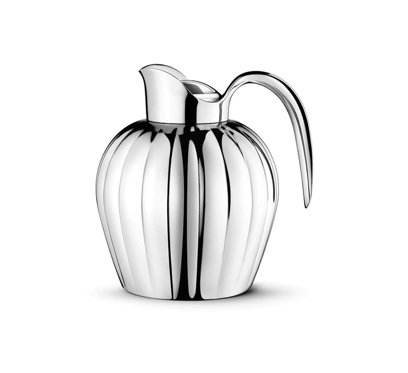 پارچ دوجداره Georg Jensen