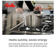 ست ۴ تکه زودپز Fissler Vitavit Premium