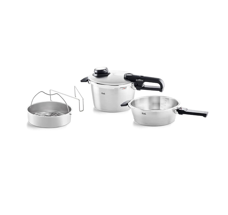 ست ۴ تکه زودپز Fissler Vitavit Premium